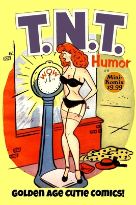 T.N.T. Humor 1794713166 Book Cover