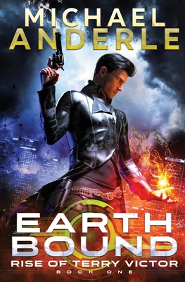 Earth Bound (Rise of Terry Victor) B0DXK2PWX3 Book Cover