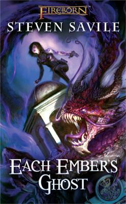 Each Ember's Ghost 1616614323 Book Cover