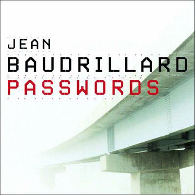 Passwords 1859844634 Book Cover