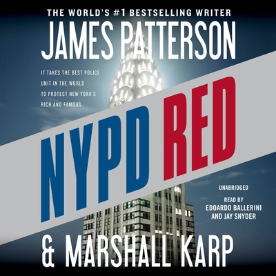 NYPD Red 1619698080 Book Cover
