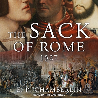 The Sack of Rome B0CDZV5RQS Book Cover