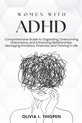 Women with ADHD B0CQRZTGLR Book Cover