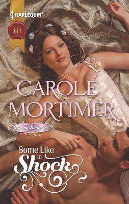 Some Like to Shock 0373297203 Book Cover