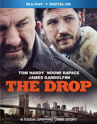The Drop            Book Cover