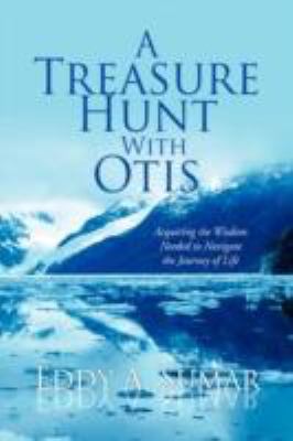 A Treasure Hunt With Otis 1436313414 Book Cover