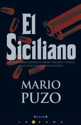 El Siciliano [Spanish] 8466641939 Book Cover