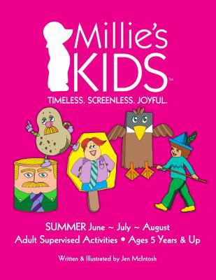 Millie's Kid's Summer Activities