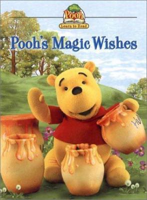 Book of Pooh Pooh's Magic Wishes: Read Along St... 0786833459 Book Cover