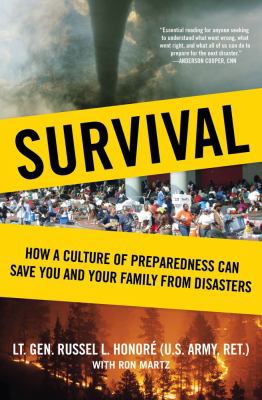 Survival: How a Culture of Preparedness Can Sav... 1416599002 Book Cover