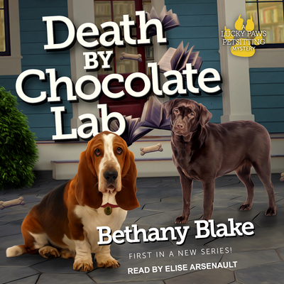 Death by Chocolate Lab 197735310X Book Cover