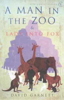 A Man in the Zoo 0099285495 Book Cover