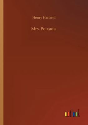 Mrs. Peixada 3752349190 Book Cover