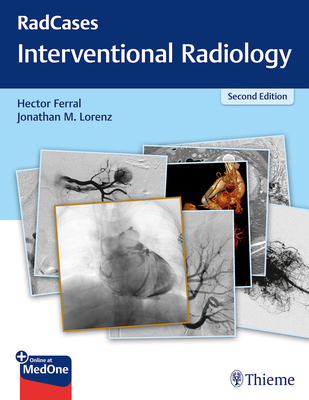 Radcases Q&A Interventional Radiology 1626232822 Book Cover