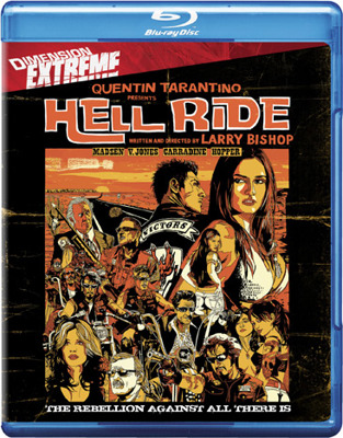 Hell Ride            Book Cover
