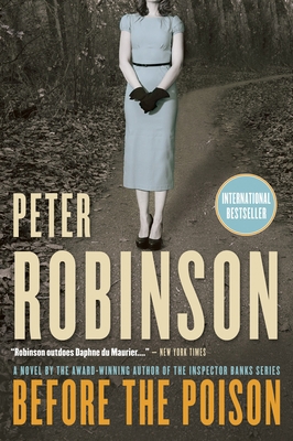 Before the Poison 077107624X Book Cover