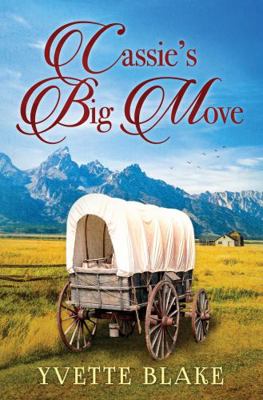 Cassie's Big Move - EBOOK 1957506059 Book Cover