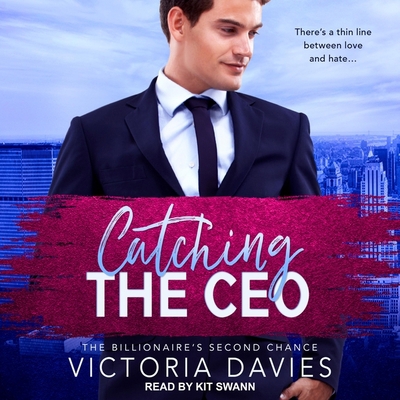 Catching the CEO B0BHRFHFFL Book Cover