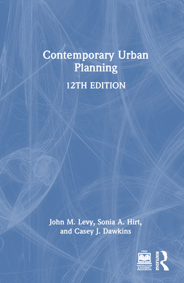 Contemporary Urban Planning 1032270632 Book Cover