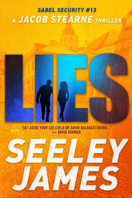 Lies: A Jacob Stearne Thriller 1737322382 Book Cover