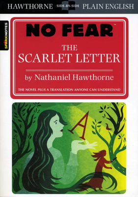 The Scarlet Letter (No Fear): Volume 2 1411426975 Book Cover