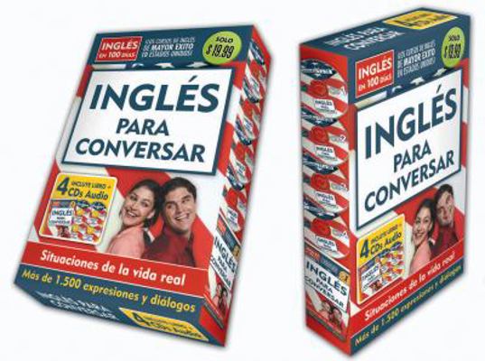 Ingles para conversar / Conversational English B0079J3FPM Book Cover