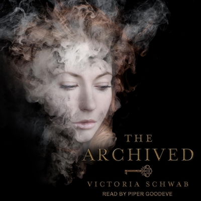 The Archived B08Z9VZYTP Book Cover