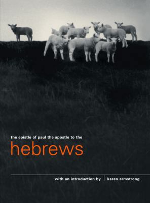 The Epistle of Paul the Apostle to the Hebrews 0862419743 Book Cover