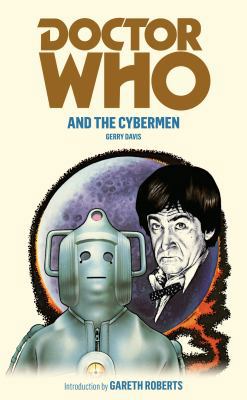 Doctor Who and the Cybermen 1849901910 Book Cover