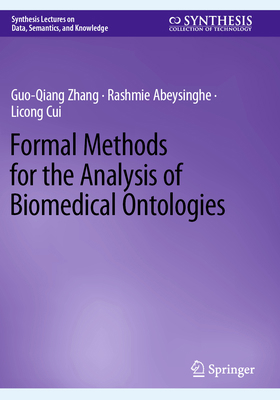 Formal Methods for the Analysis of Biomedical O... 3031121333 Book Cover