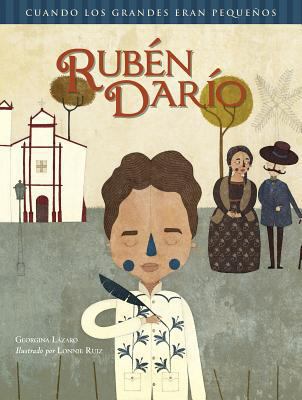 Ruben Dario [Spanish] 1632456419 Book Cover