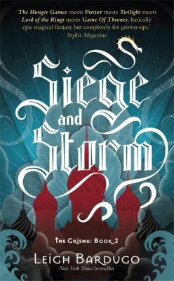 Grisha: Siege and Storm [Unknown] 1780621132 Book Cover