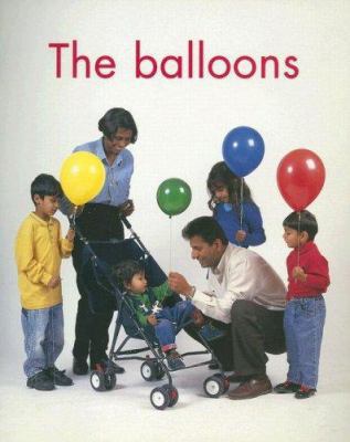 The Balloons 0763572578 Book Cover