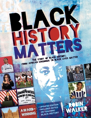Black History Matters 1445166909 Book Cover
