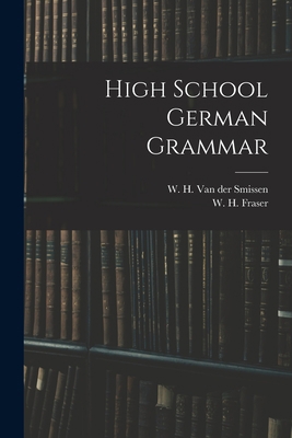 High School German Grammar 1013517008 Book Cover