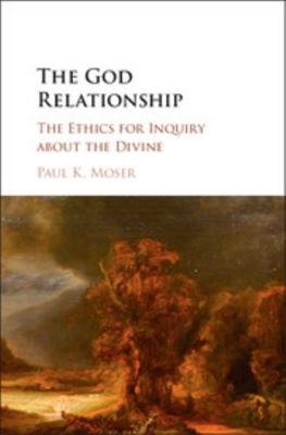 The God Relationship 1107195349 Book Cover
