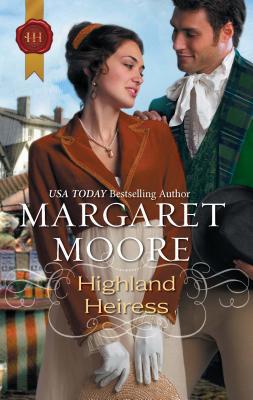 Highland Heiress 037329638X Book Cover