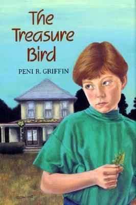 The Treasure Bird 068950554X Book Cover