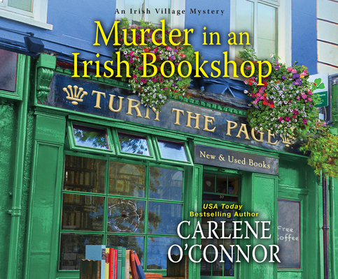 Murder in an Irish Bookshop 1662081723 Book Cover