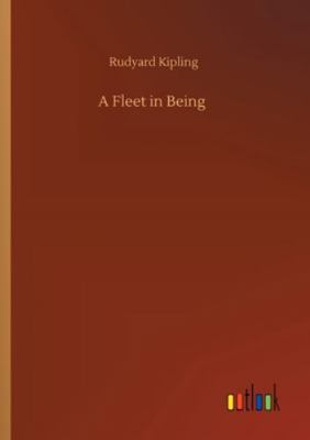 A Fleet in Being 3752340967 Book Cover