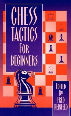 Chess Tactics for Beginners 0879800194 Book Cover