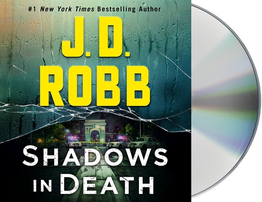 Shadows in Death: An Eve Dallas Novel 125076050X Book Cover