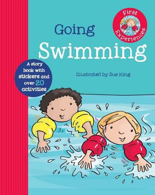 Going Swimming 1445459426 Book Cover