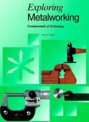 Exploring Metalworking 1566371538 Book Cover