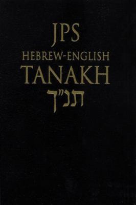 JPS Hebrew-English Tanakh-TK-Pocket 0827607660 Book Cover