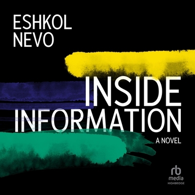 Inside Information B0CQZPNH4F Book Cover
