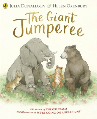 Giant Jumperee 0241330203 Book Cover