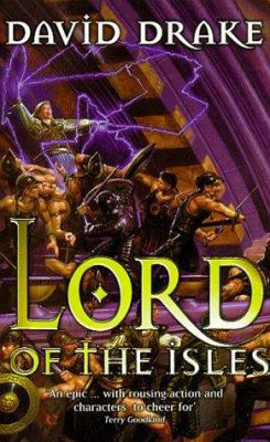 Lord of the Isles 1857985915 Book Cover