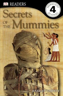 Secrets of the Mummies 0606324380 Book Cover