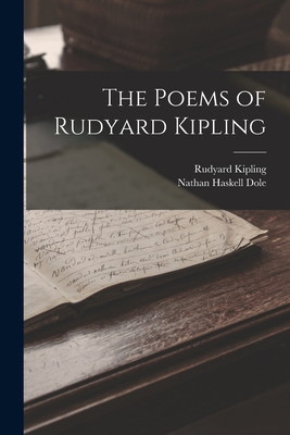The Poems of Rudyard Kipling 1017698678 Book Cover
